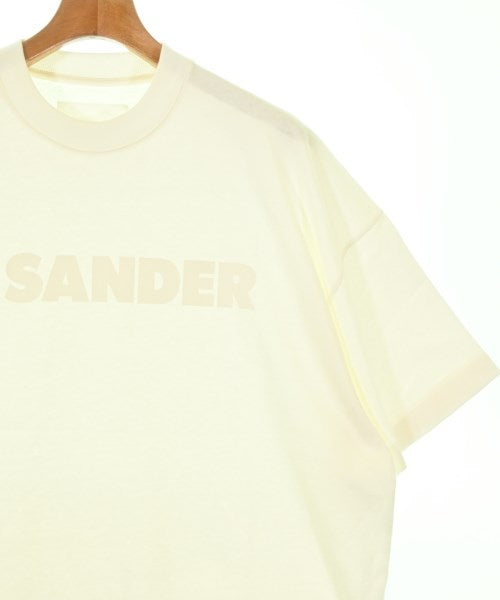 JIL SANDER เสื้อยืด/เสื้อท็อปส์