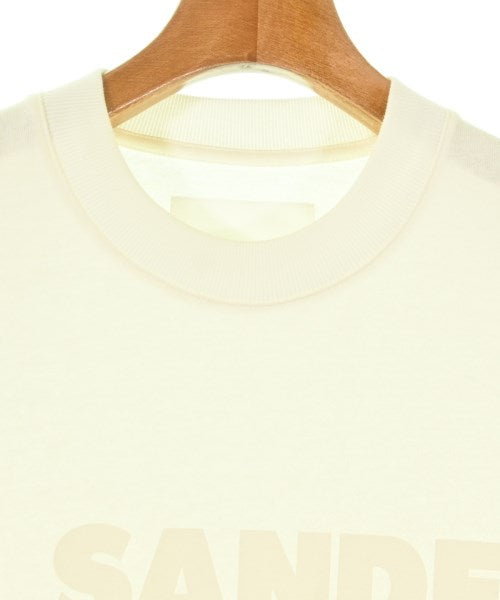 JIL SANDER เสื้อยืด/เสื้อท็อปส์
