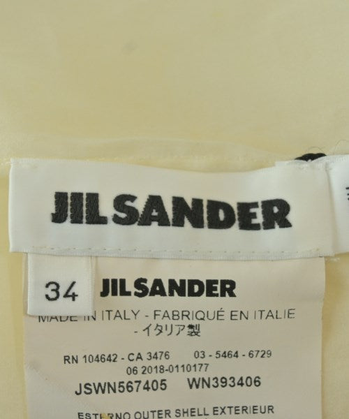 JIL SANDER ชุดเดรส