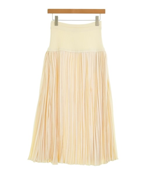 JIL SANDER กระโปรงยาว/แม็กซี่ยาว