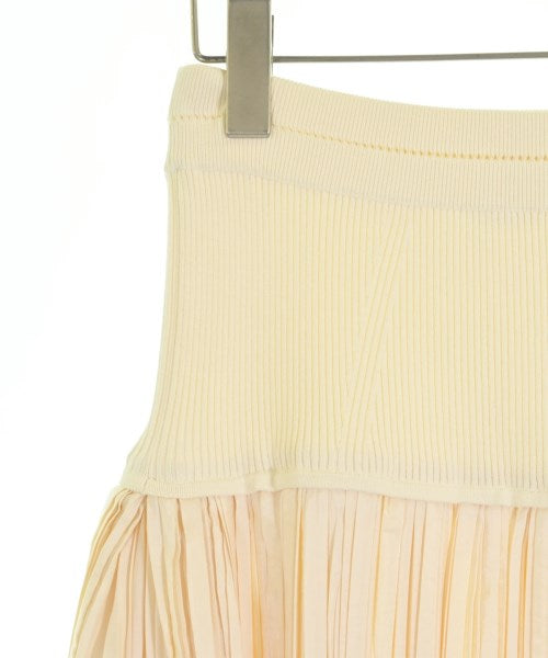 JIL SANDER กระโปรงยาว/แม็กซี่ยาว
