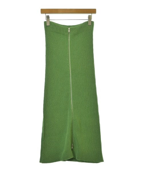 JIL SANDER กระโปรงยาว/แม็กซี่ยาว