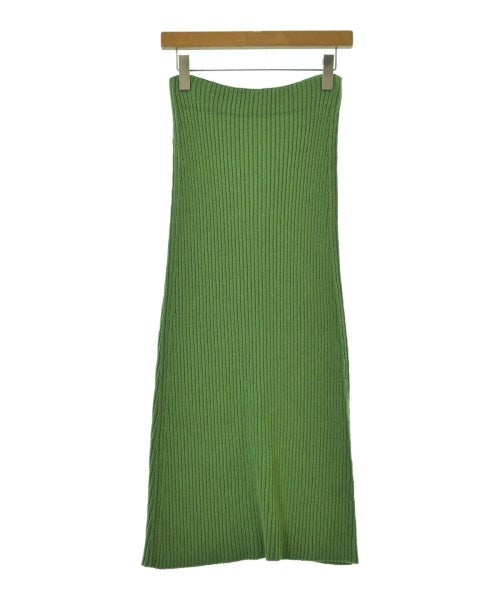 JIL SANDER กระโปรงยาว/แม็กซี่ยาว