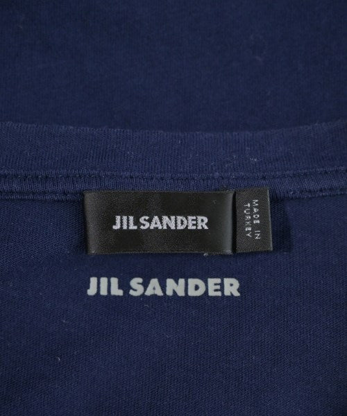 JIL SANDER เสื้อยืด/เสื้อท็อปส์