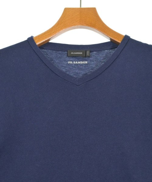JIL SANDER เสื้อยืด/เสื้อท็อปส์