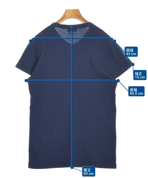 JIL SANDER เสื้อยืด/เสื้อท็อปส์