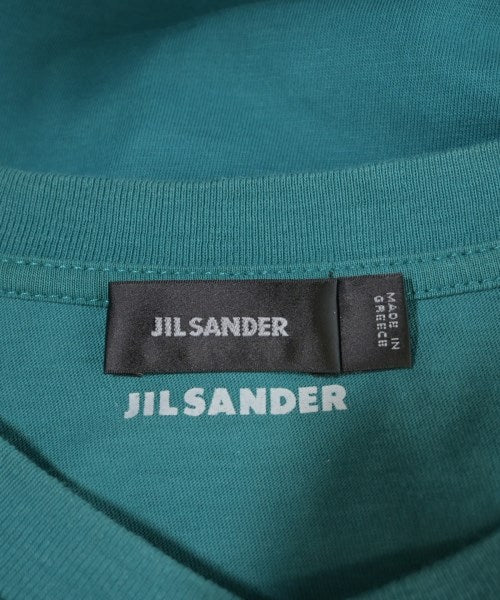 JIL SANDER เสื้อยืด/เสื้อท็อปส์