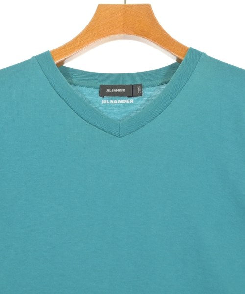 JIL SANDER เสื้อยืด/เสื้อท็อปส์