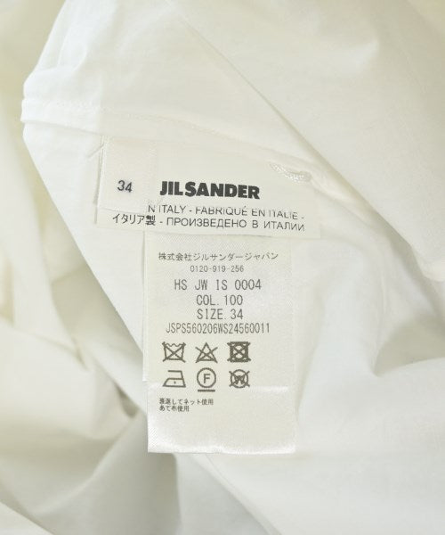 JIL SANDER เสื้อสตรี