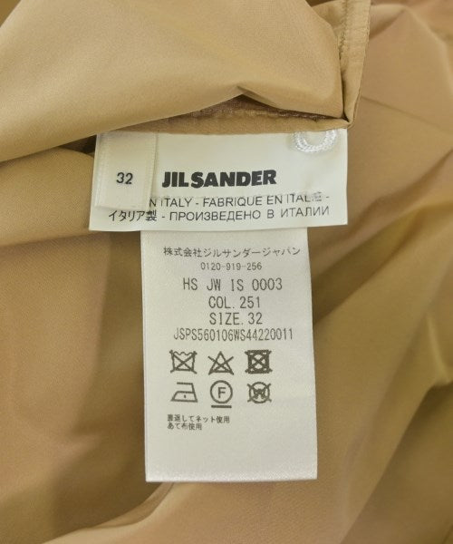 JIL SANDER เสื้อสตรี