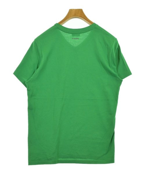 JIL SANDER เสื้อยืด/เสื้อท็อปส์