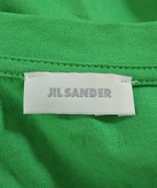 JIL SANDER เสื้อยืด/เสื้อท็อปส์