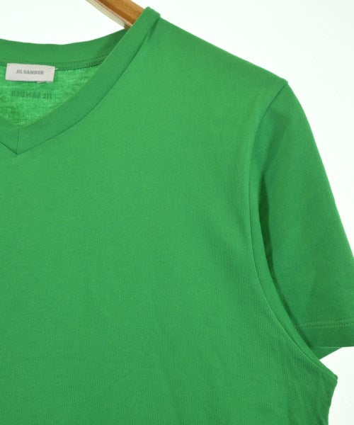 JIL SANDER เสื้อยืด/เสื้อท็อปส์