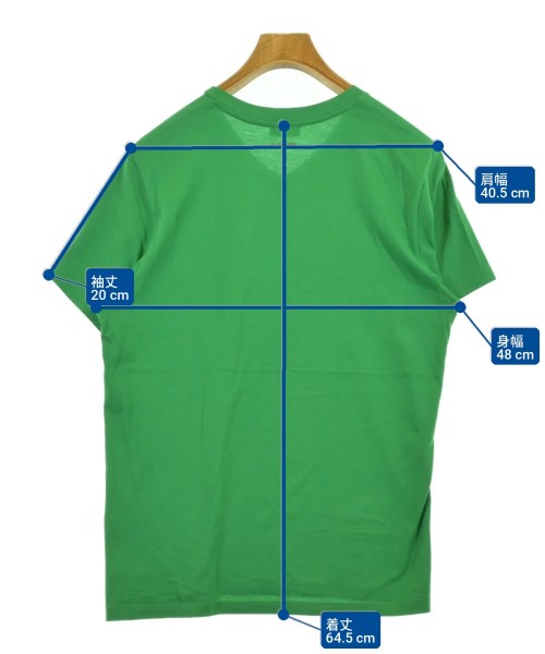 JIL SANDER เสื้อยืด/เสื้อท็อปส์