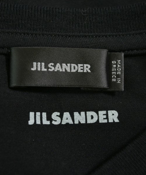 JIL SANDER เสื้อยืด/เสื้อท็อปส์