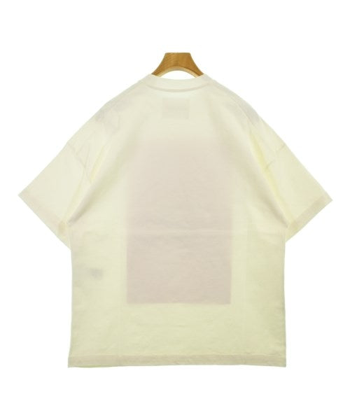 JIL SANDER เสื้อยืด/เสื้อท็อปส์