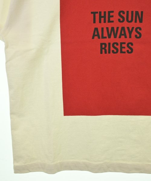 JIL SANDER เสื้อยืด/เสื้อท็อปส์