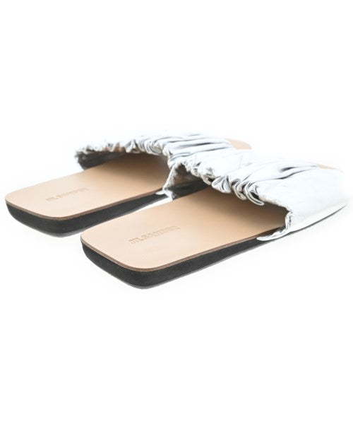 JIL SANDER รองเท้าแตะ