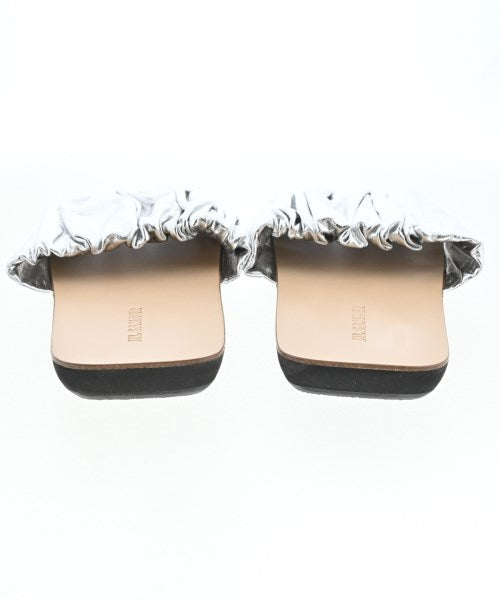 JIL SANDER รองเท้าแตะ