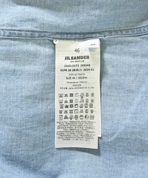JIL SANDER เสื้อลำลอง