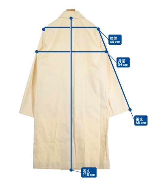 JIL SANDER เสื้อโค้ท อื่น