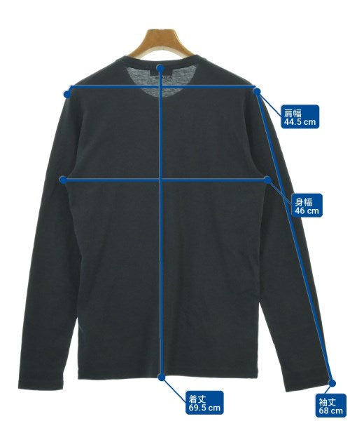 JIL SANDER เสื้อยืด/เสื้อท็อปส์