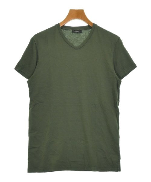 JIL SANDER เสื้อยืด/เสื้อท็อปส์