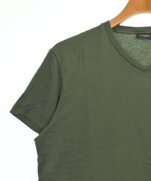 JIL SANDER เสื้อยืด/เสื้อท็อปส์