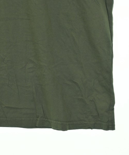 JIL SANDER เสื้อยืด/เสื้อท็อปส์