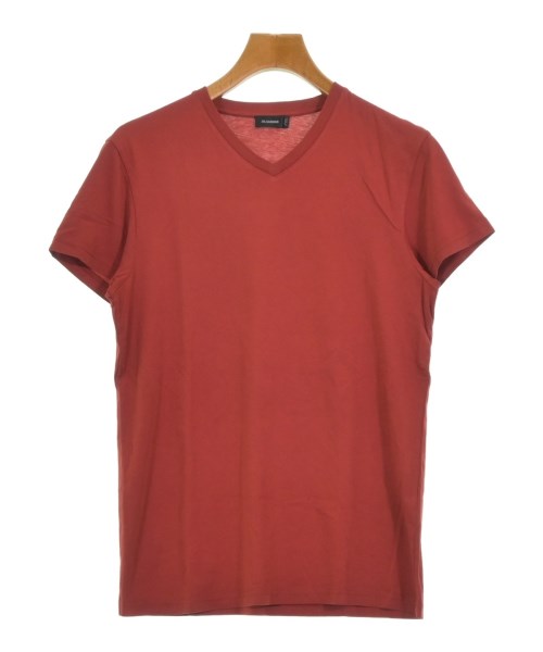 JIL SANDER เสื้อยืด/เสื้อท็อปส์