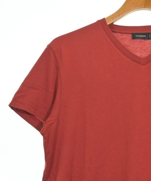 JIL SANDER เสื้อยืด/เสื้อท็อปส์