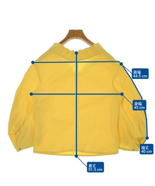 JIL SANDER เสื้อสตรี