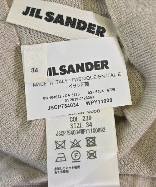 JIL SANDER เสื้อกันหนาว