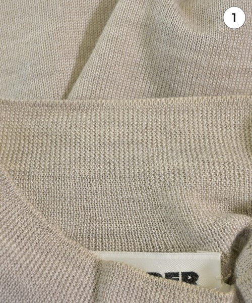 JIL SANDER เสื้อกันหนาว