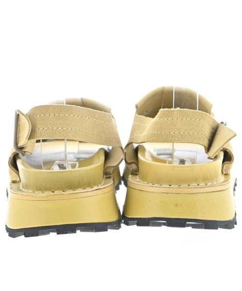 JIL SANDER รองเท้าแตะ
