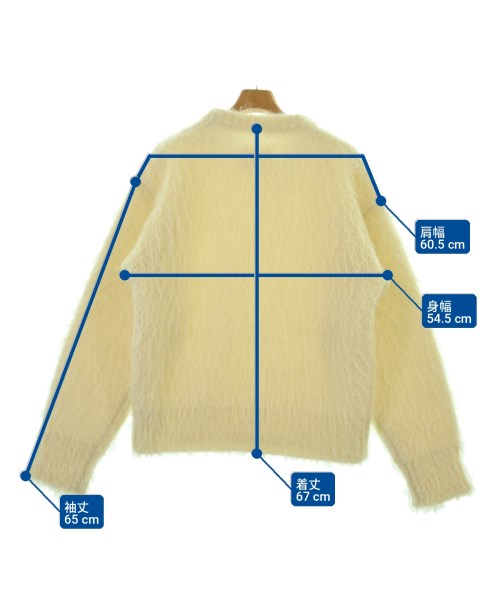 JIL SANDER เสื้อกันหนาว