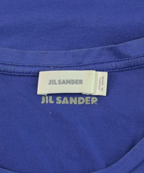 JIL SANDER เสื้อยืด/เสื้อท็อปส์
