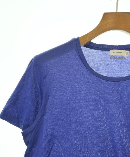 JIL SANDER เสื้อยืด/เสื้อท็อปส์
