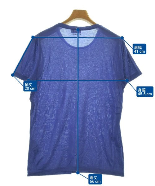 JIL SANDER เสื้อยืด/เสื้อท็อปส์
