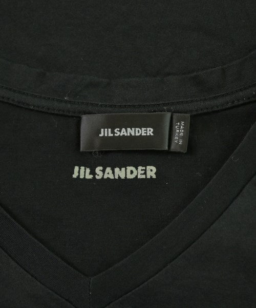 JIL SANDER เสื้อยืด/เสื้อท็อปส์