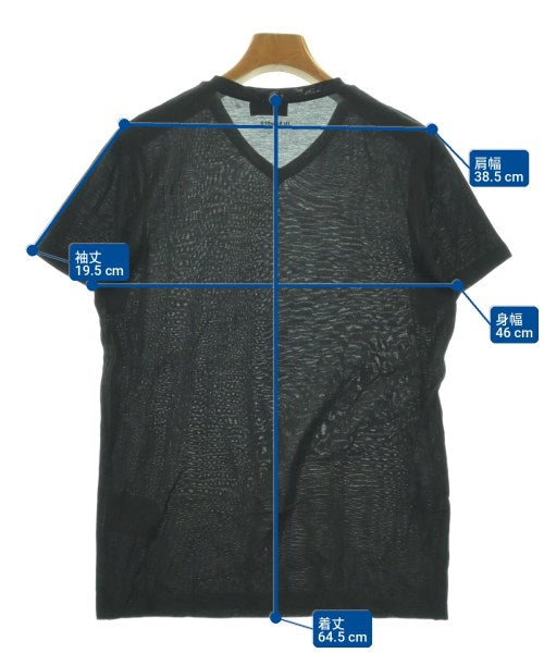 JIL SANDER เสื้อยืด/เสื้อท็อปส์