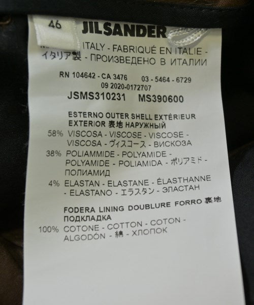 JIL SANDER กางเกง อื่น