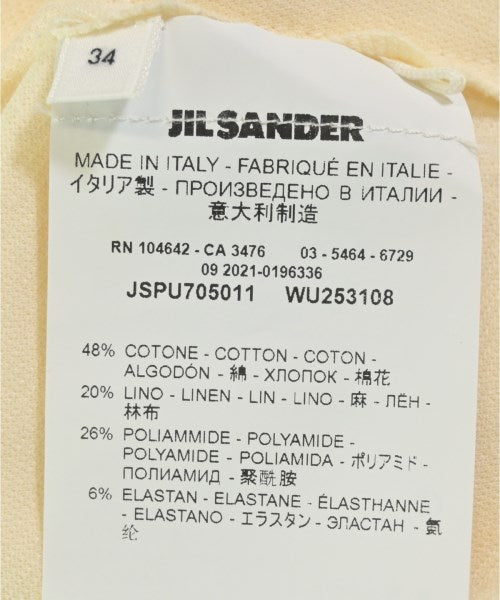 JIL SANDER เสื้อสตรี