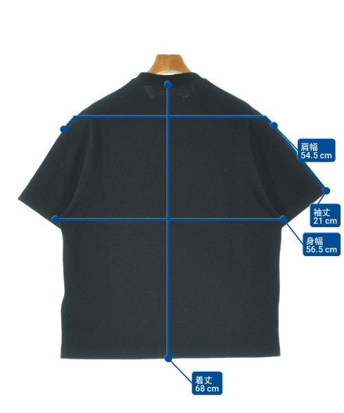 JIL SANDER เสื้อยืด/เสื้อท็อปส์