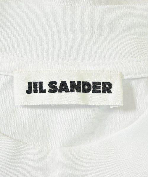 JIL SANDER เสื้อยืด/เสื้อท็อปส์