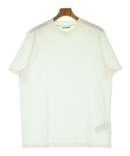 JIL SANDER เสื้อยืด/เสื้อท็อปส์