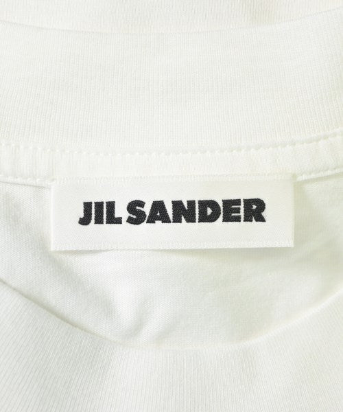 JIL SANDER เสื้อยืด/เสื้อท็อปส์