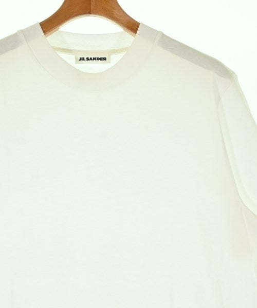 JIL SANDER เสื้อยืด/เสื้อท็อปส์