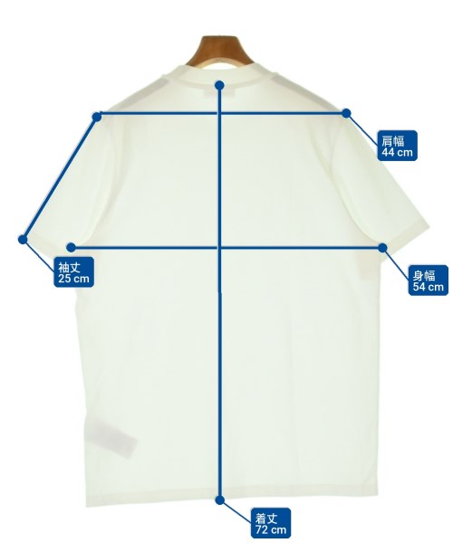 JIL SANDER เสื้อยืด/เสื้อท็อปส์