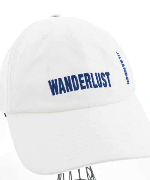 JIL SANDER หมวกแก๊ป